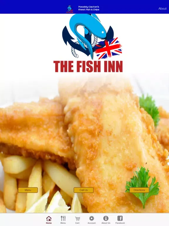 The Fish Inn iPad  سکرین شاٹس