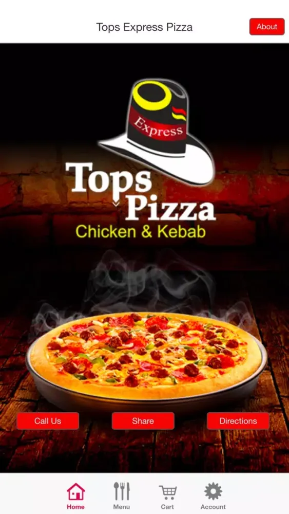 صور Tops Express Pizza