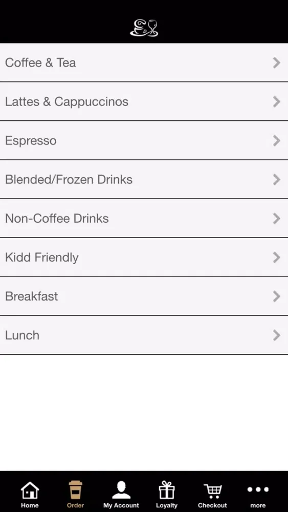 Kidd Coffee & Wine Bar Mason应用截图