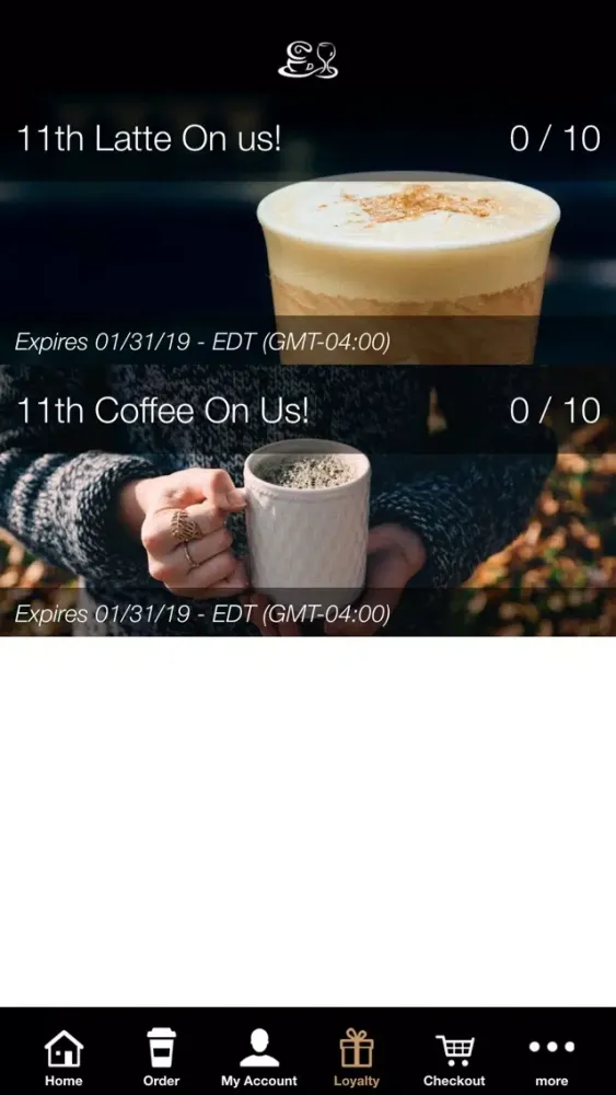 Kidd Coffee & Wine Bar Mason应用截图