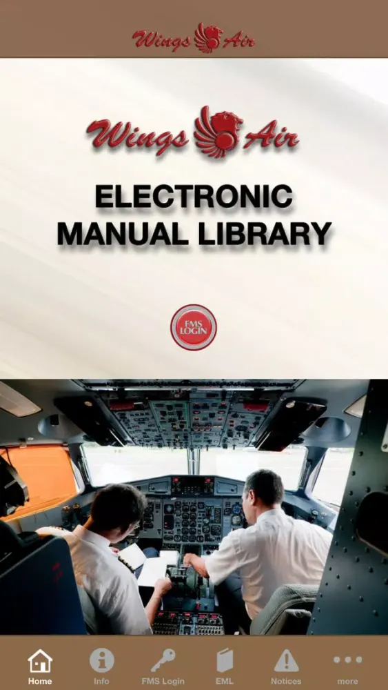 Скриншоты Wings Air EML