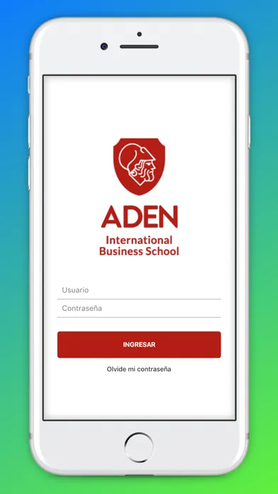 ADEN Business School应用截图
