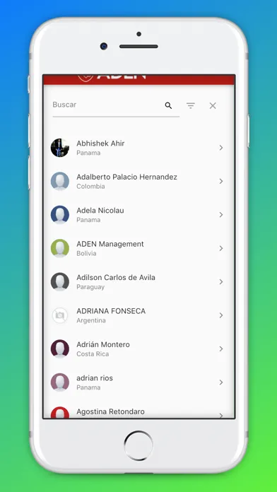 ADEN Business School应用截图