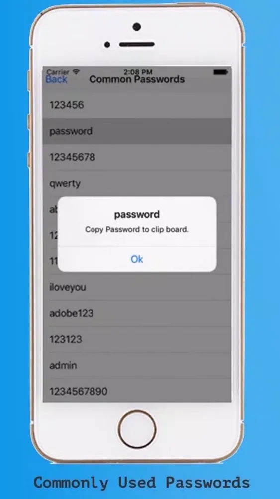 Screenshot di Wifi Hack Prank