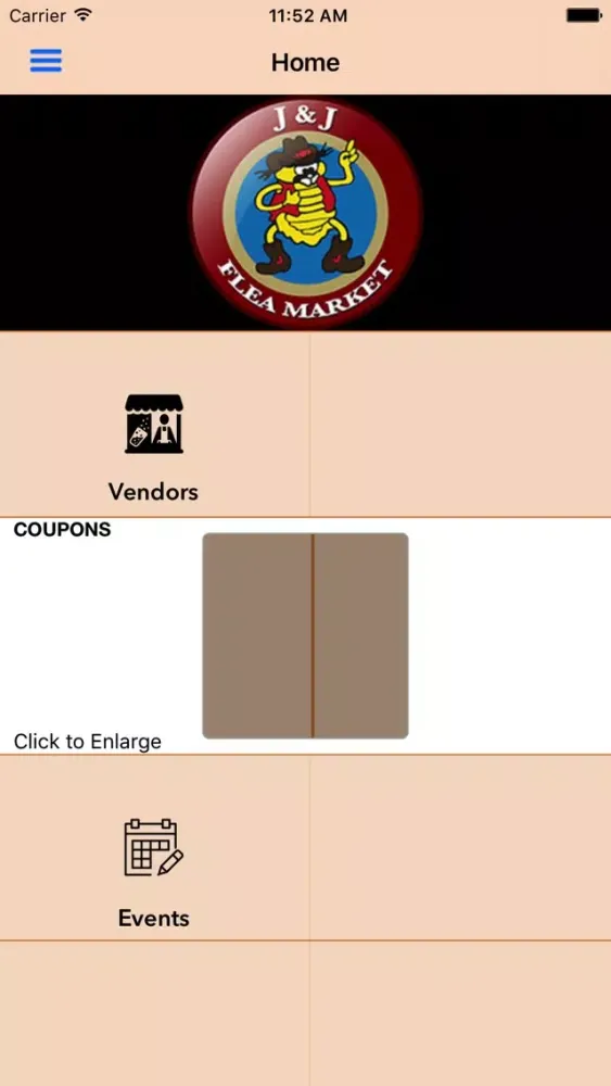 J and J Flea Market Screenshots