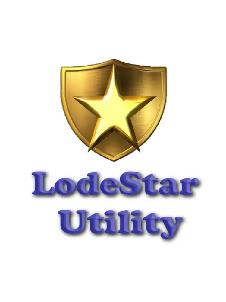 ภาพหน้าจอของ LodeStar Utility iPad 