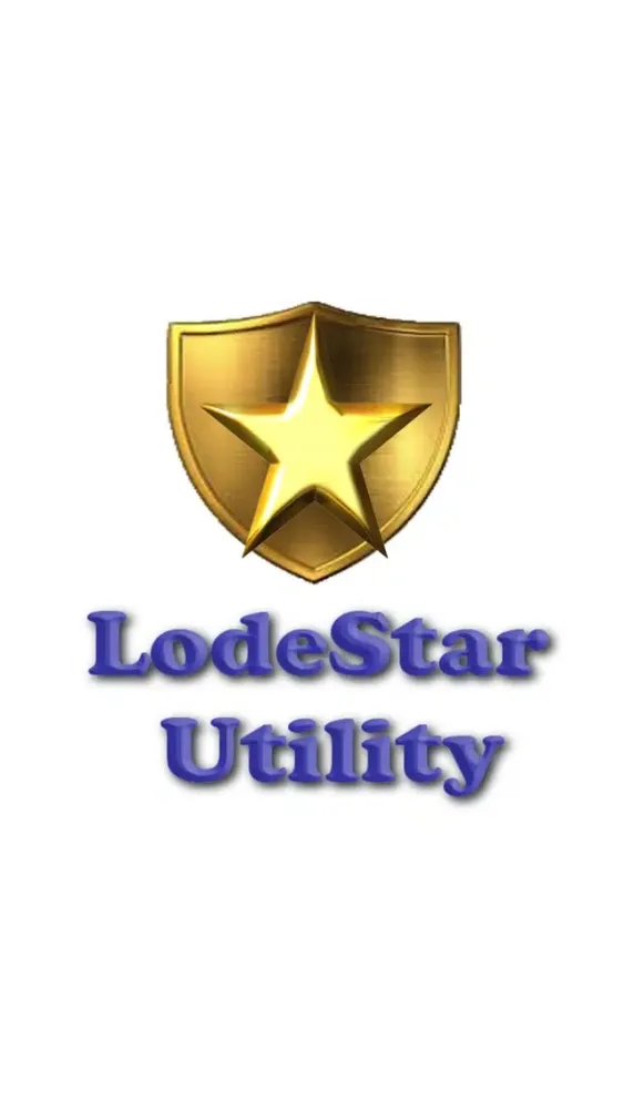 ภาพหน้าจอของ LodeStar Utility