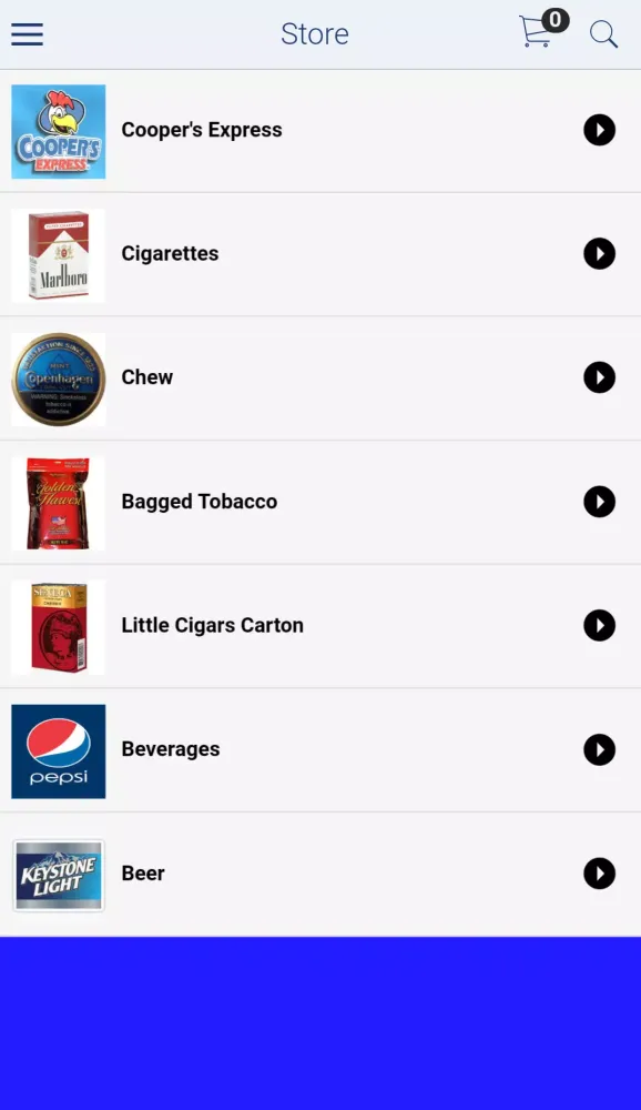 Liberty Stop-n-Go Screenshots