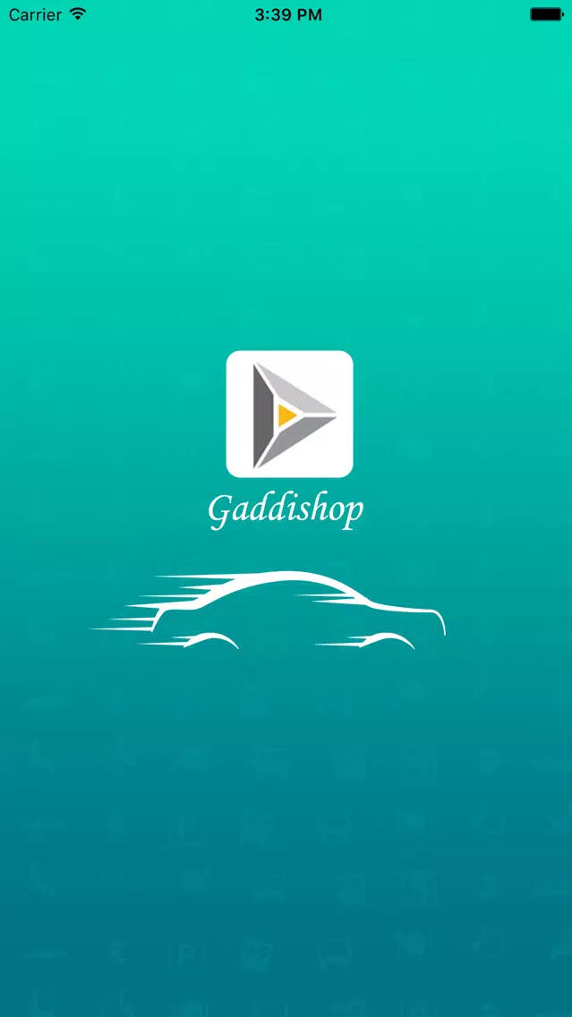 Gaddishop应用截图