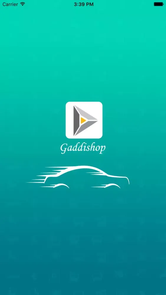 Gaddishop应用截图