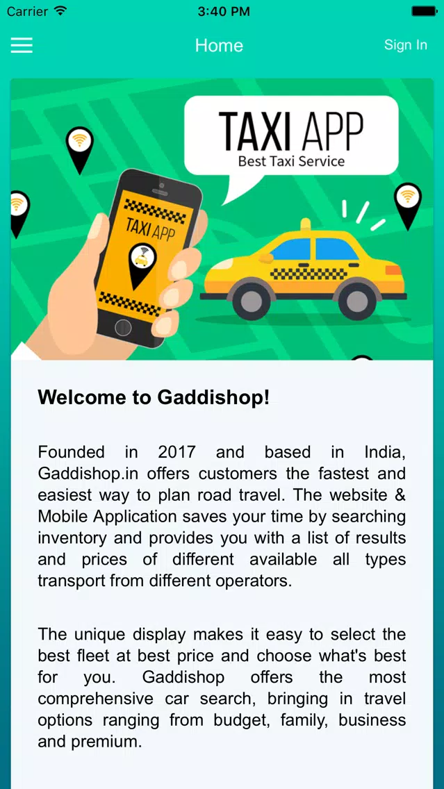 Gaddishop应用截图