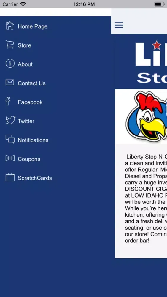 تصاویر LibertyStopnGo