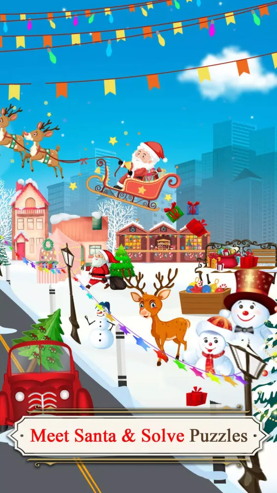 Hidden Objects Screenshots