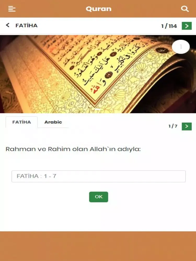 ภาพหน้าจอของ Elmalılı Kuran Tefsiri iPad 