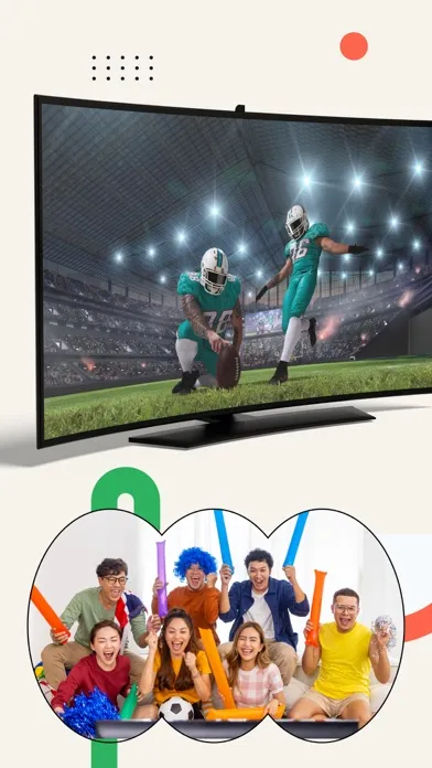 Screenshot di Stay Connect to TV Cast