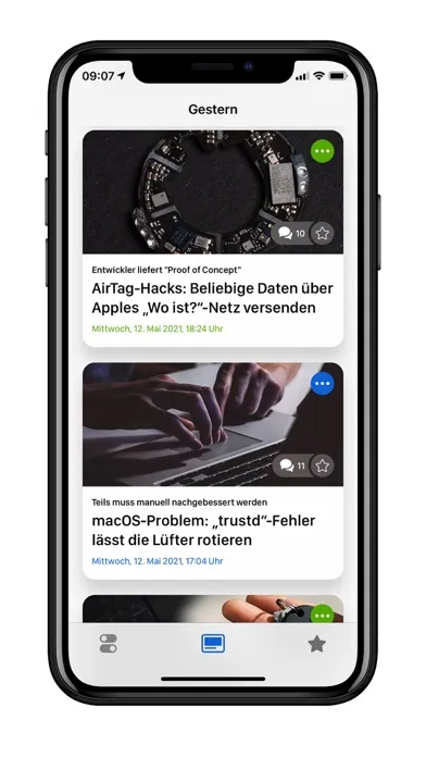 ifun.de Screenshots