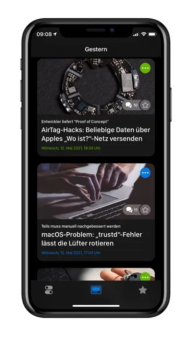 ifun.de Screenshots