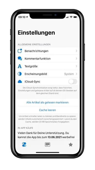 ifun.de Screenshots