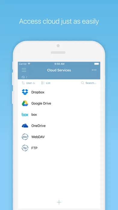 File Manager Plus Screenshots