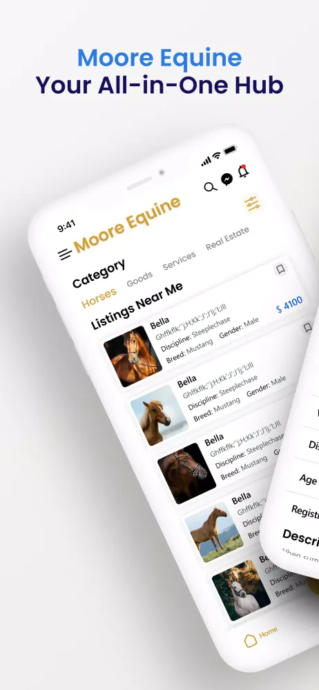 تصاویر Moore Equine