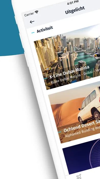 Tangkapan layar Appit 4 Travel
