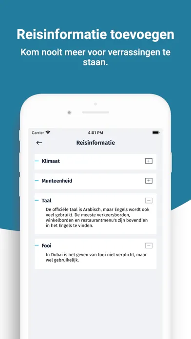 Tangkapan layar Appit 4 Travel