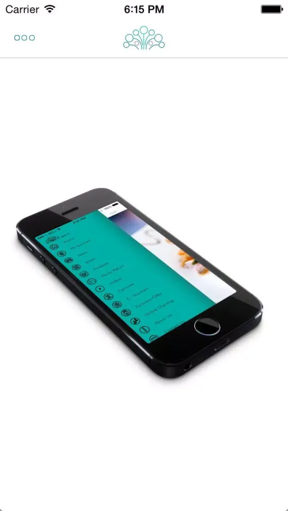 Tangkapan skrin App It Global