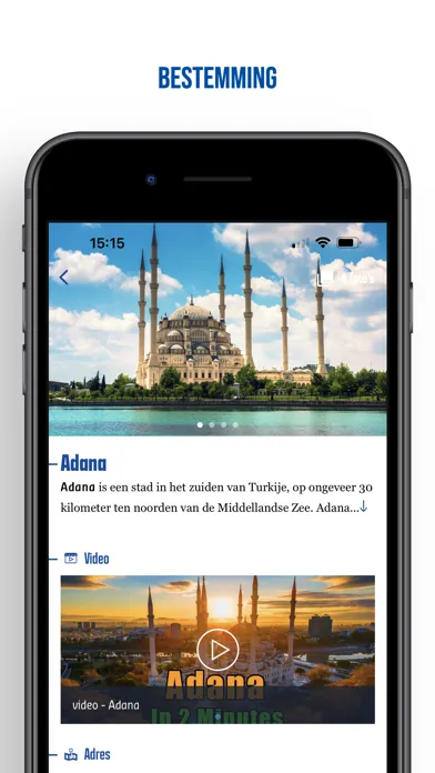 KRC Genk Travel 스크린샷