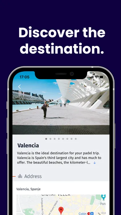 Capturas de pantalla de Mister Valencia