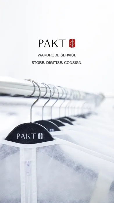 Capturas de pantalla de PAKT
