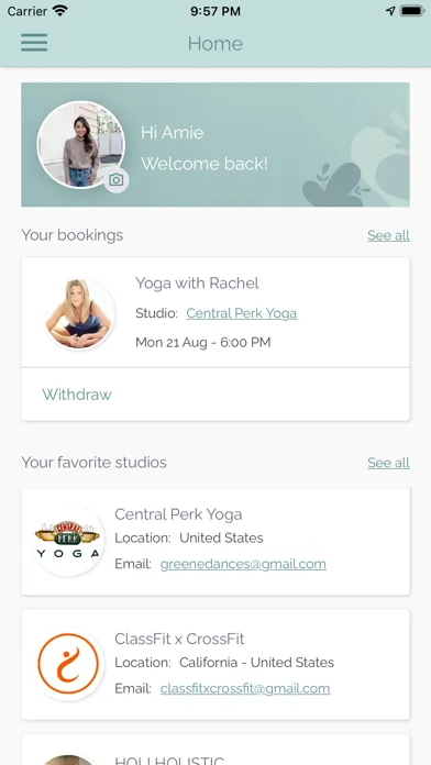 تصاویر ClassFit