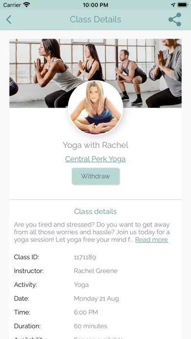 تصاویر ClassFit
