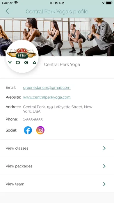 تصاویر ClassFit