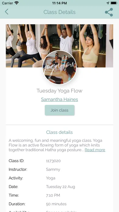 تصاویر ClassFit