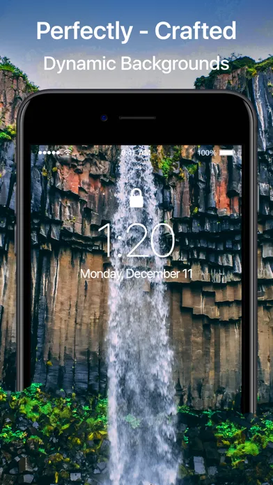 Live Wallpapers HD for iPhone Ekran Görüntüleri