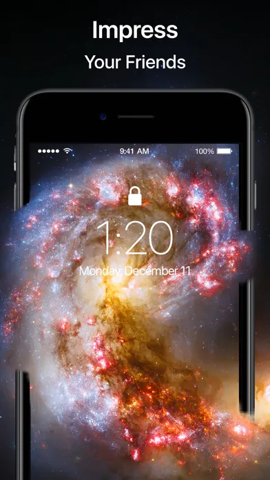 Live Wallpapers HD for iPhone Ekran Görüntüleri