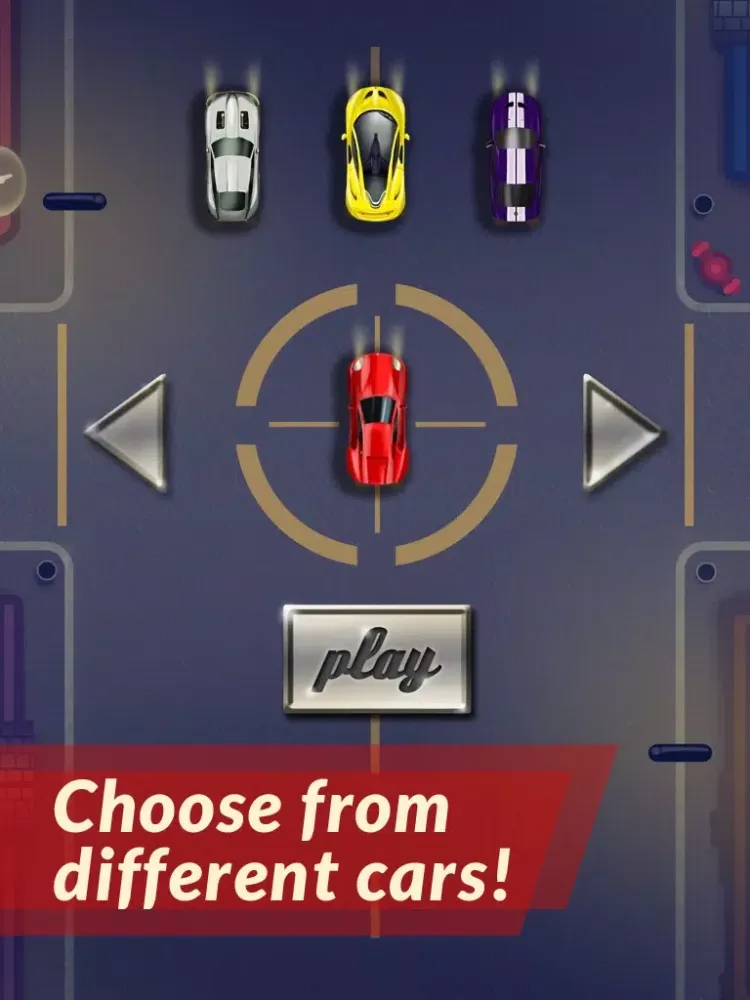 Captures d'écran de Extreme Car Robber Chase Multiplayer Lite iPad 