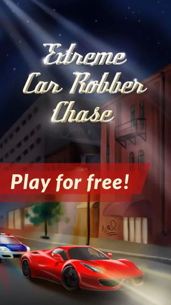 Captures d'écran de Extreme Car Robber Chase Multiplayer Lite