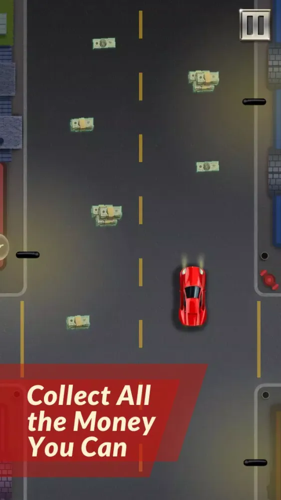 Captures d'écran de Extreme Car Robber Chase Multiplayer Lite
