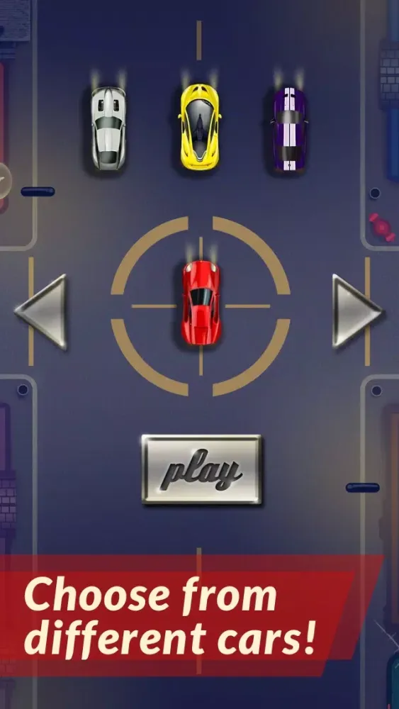 Captures d'écran de Extreme Car Robber Chase Multiplayer Lite