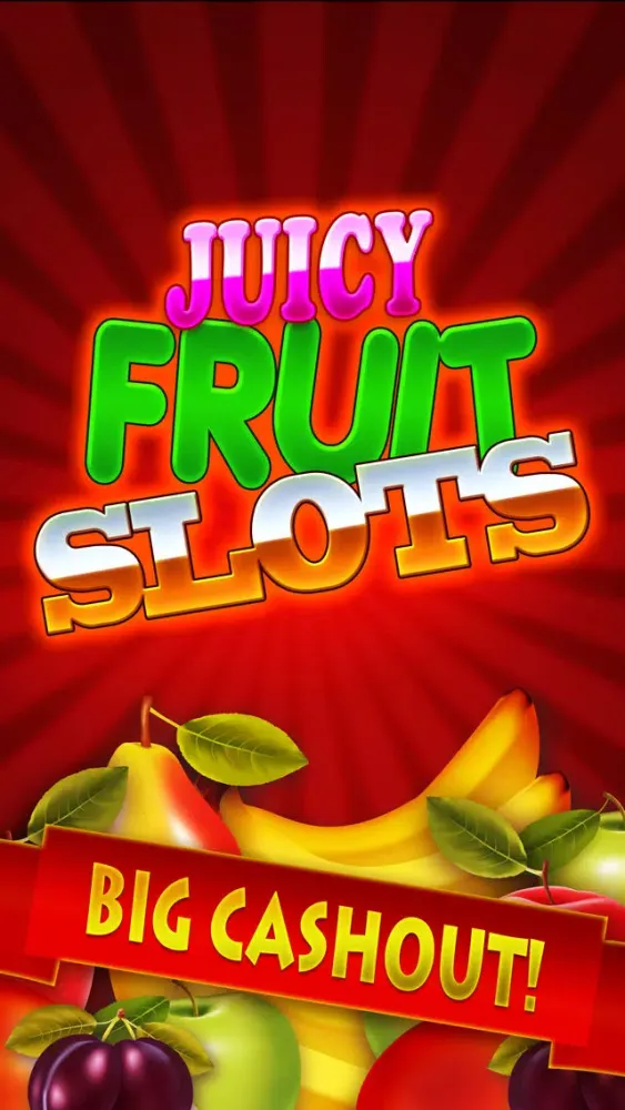 Juicy Fruit Slots Free - Rotate Machine of Fortune应用截图