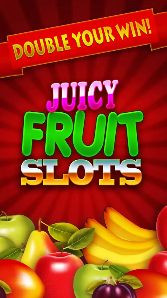 Juicy Fruit Slots Free - Rotate Machine of Fortune应用截图