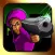 Gangsters vs Aliens - Free Cool Shooting Runner Game