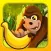 Run Monkey Run - Fun Jungle Game