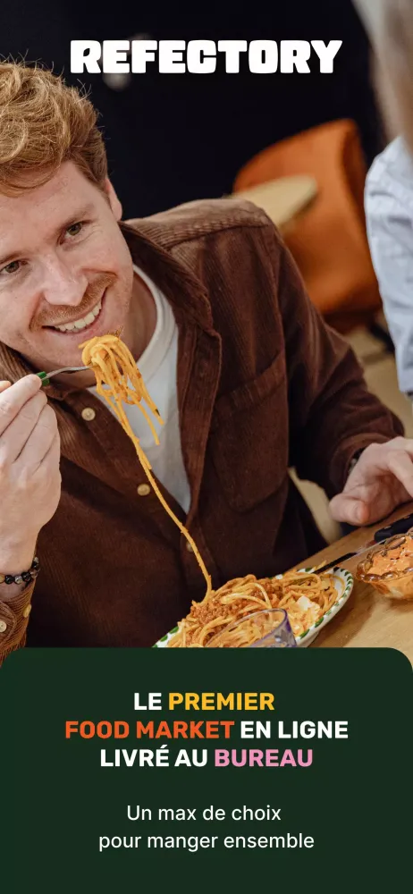 REFECTORY - FOOD MARKET Screenshots