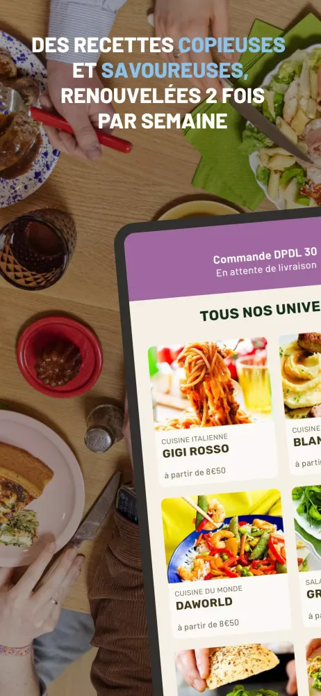 REFECTORY - FOOD MARKET Screenshots