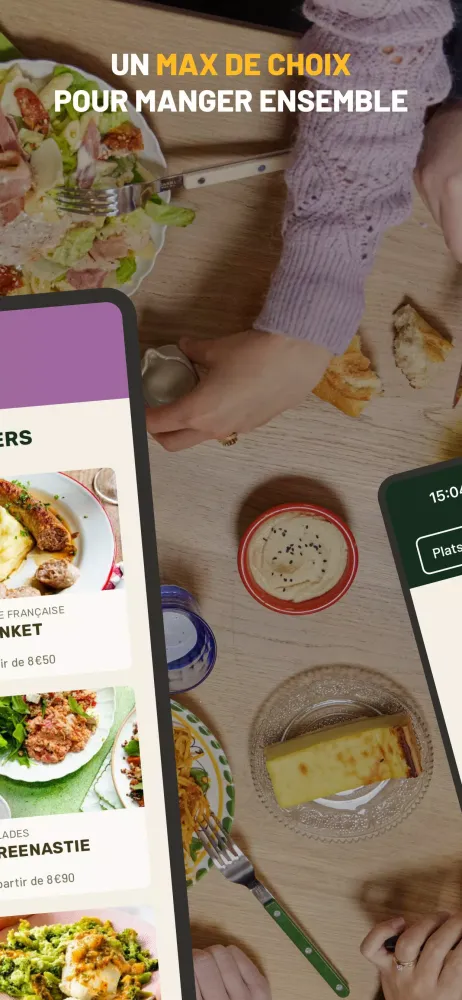 REFECTORY - FOOD MARKET Screenshots