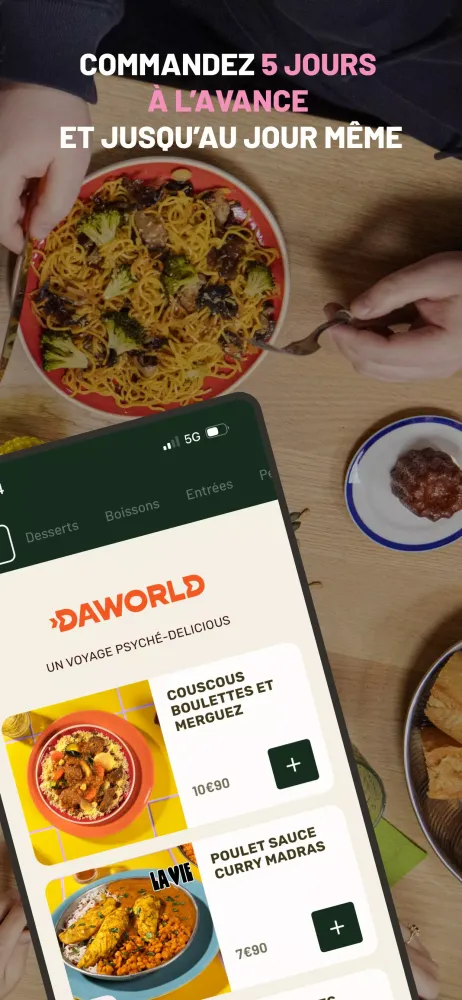 REFECTORY - FOOD MARKET Screenshots