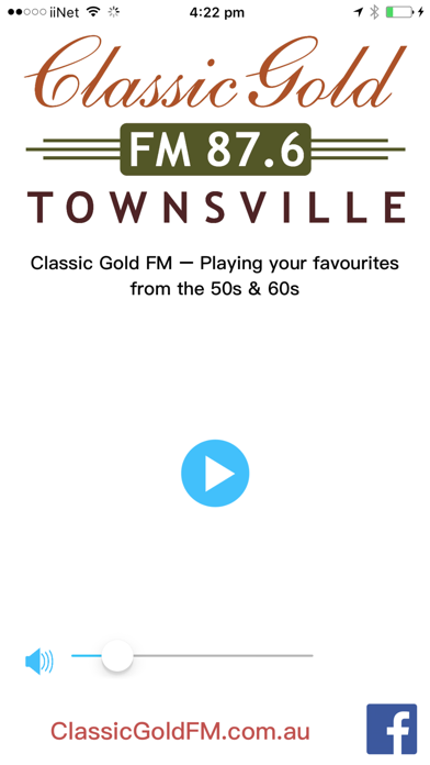 Classic Gold FM स्क्रीनशॉट