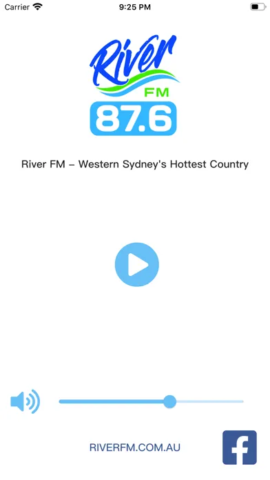 River FM 87.6应用截图